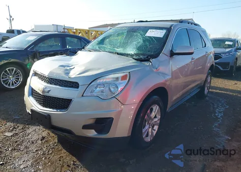 2015 Chevrolet Equinox 1Lt from USA, damaged, VIN 2GNALBEK5F1130975